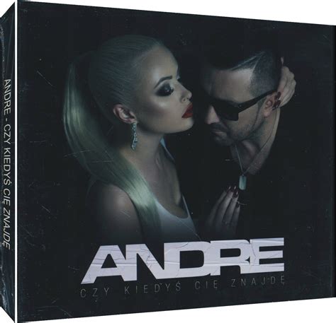 Andre Czy Kiedyś Cię Znajdę ANDRE Czy kiedyś Cię znajdę CD - 6761916865 - oficjalne archiwum Allegro